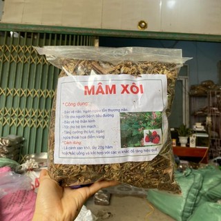 Lá mâm xôi uống túi 1kg 500gram