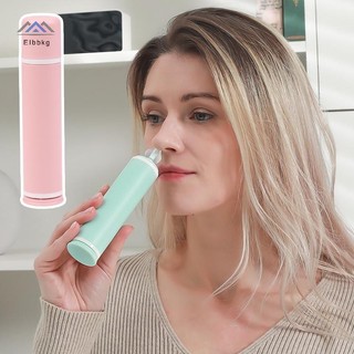 Eibbkg Rửa Mũi Cho Bé Cho Trẻ Em Mũi Bé Máy Giặt Mũi Ống Kim 60ML Máy Hút Mũi Mới