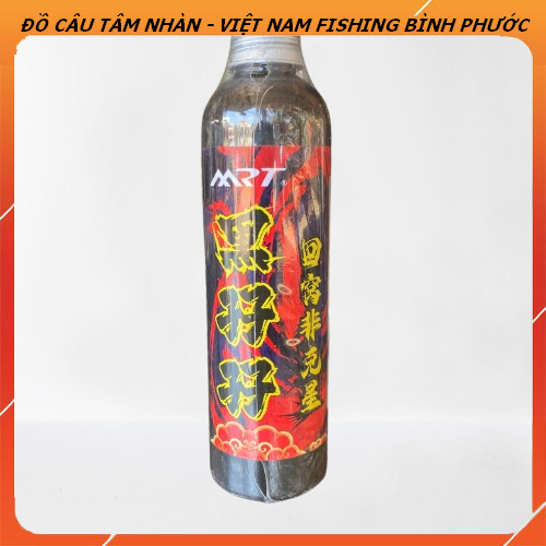 [Chính hãng] Hương liệu Rô Phi 1 chai MRT 240ml, chuyên dùng câu cá Rô Phi, Diêu Hồng .v.v.