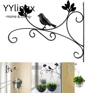 YYlingx Treo Chậu Cây Gắn Tường Phong Cách Cổ Điển Sáng Tạo Trang Trí Sân Vườn