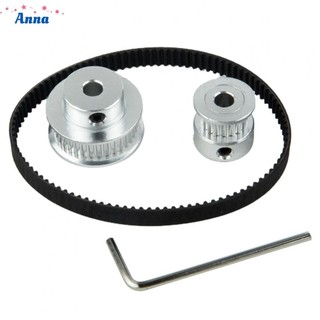 Synchronizer Pulley 5mm Bore Timing Pulley Timing Pulley With Belt/wrench 1 Set