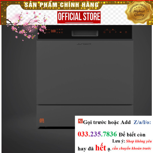 >Sale< MÁY RỬA BÁT JUNGER DWJ-103