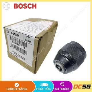Đầu khoan autolock 13mm kim loại gsb/ gsr 18v-85c bosch 1600a01ye8 | dcsg