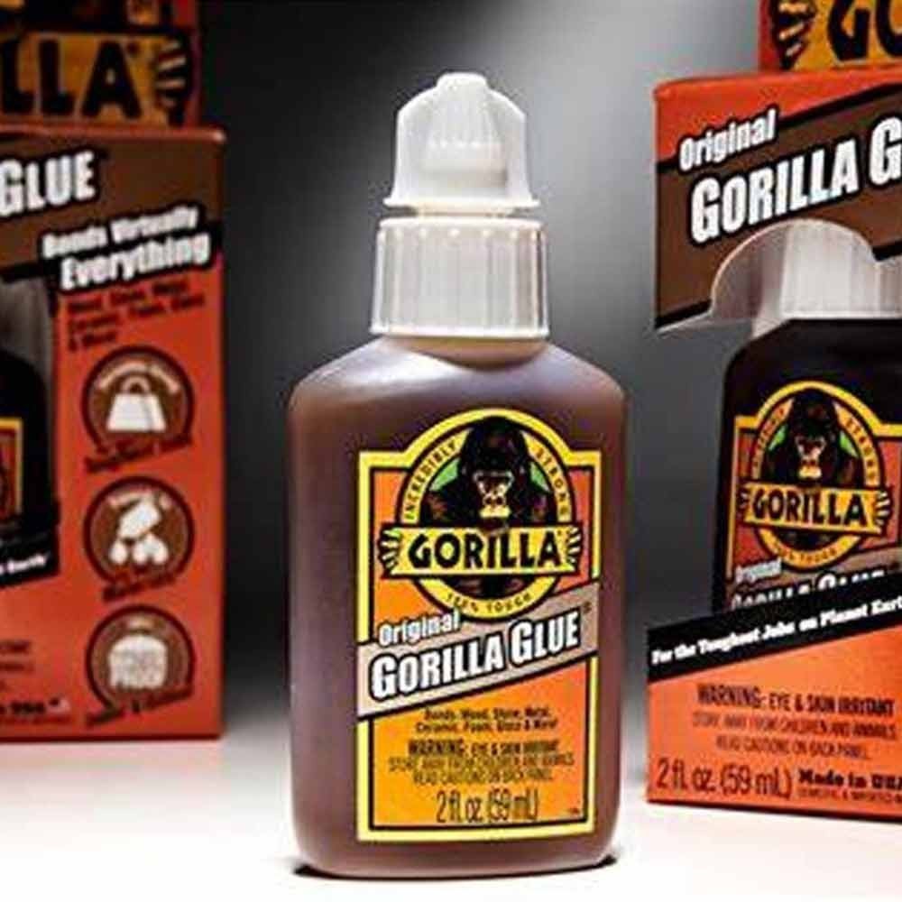 Gorilla Glue, Waterproof Polyurethane