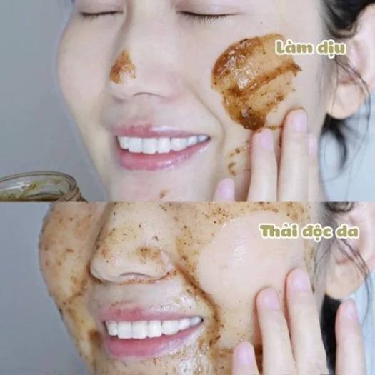 Mini Mặt Nạ Ngải Cứu Làm Dịu, Thanh Lọc Da I'm From Mugwort Mask Hàn Quốc 30g