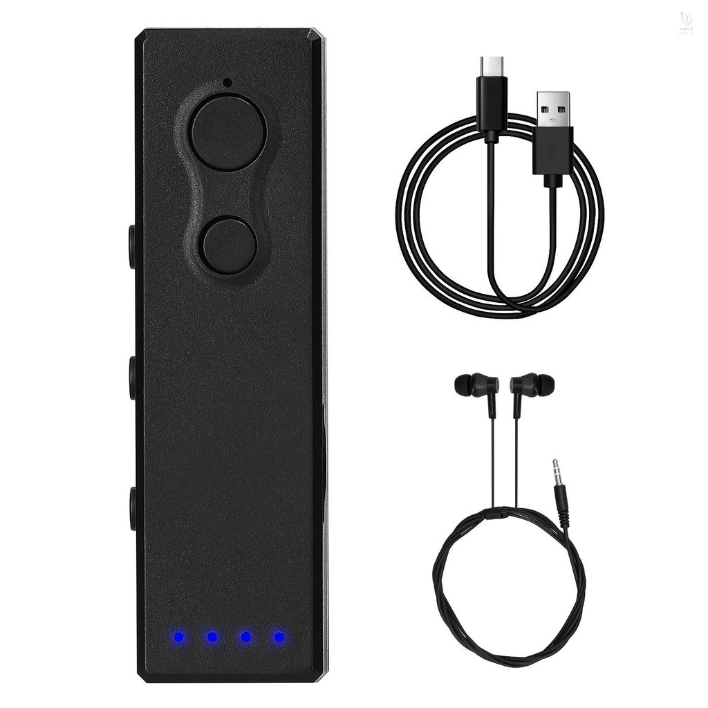 Máy nghe nhạc MP3 đa chức năng BT FM di động có tai nghe Hỗ trợ 50 đài phát thanh FM Tiết kiệm / Gọi rảnh tay / Hẹn giờ từ xa / Phát lại TF
