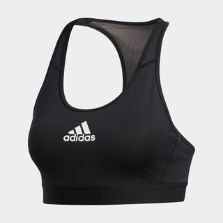 adidas Tập luyện Áo ngực có đệm mút Don't Rest Alphaskin Nữ Đen FJ7262