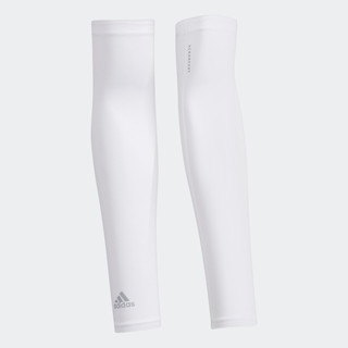 adidas Đánh gôn Găng cánh tay chống tia UV AEROREADY Nam trắng GL8881