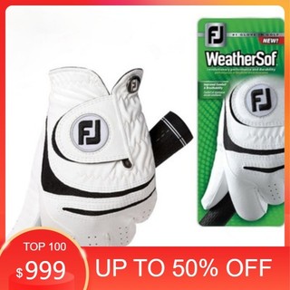 Găng Tay FJ Chơi Golf Ghống Trượt Dành Cho Nam - Găng Tay Tập Golf