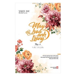 Sách - mây họa ánh trăng - tập 4 - tiểu thuyết - yoon isu