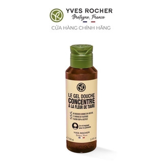 Gel tắm cô đặc hương hoa Tiare Yves Rocher Concentrated Shower Gel 100ml