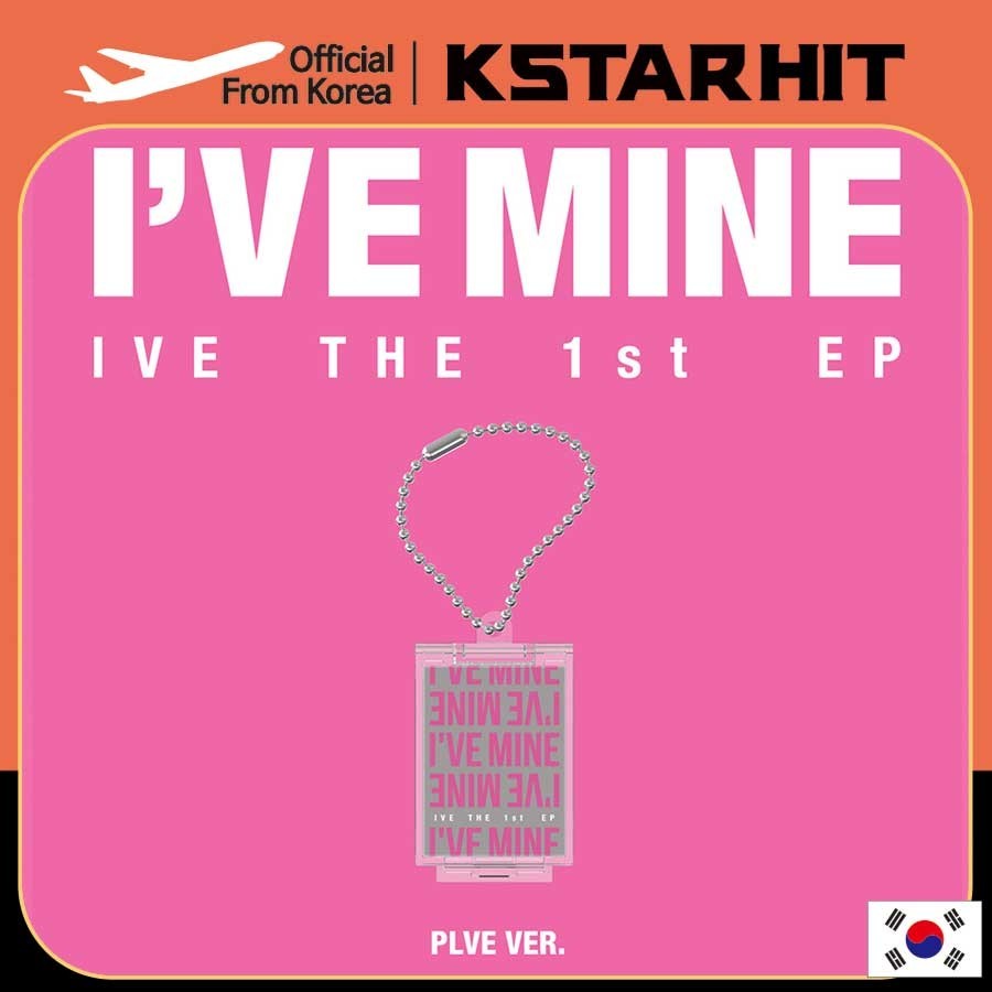 IVE - 1st mini album