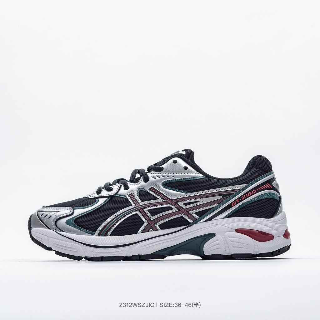 (Nóng bỏng)   Giày sneaker Asics GT-2160 Đen