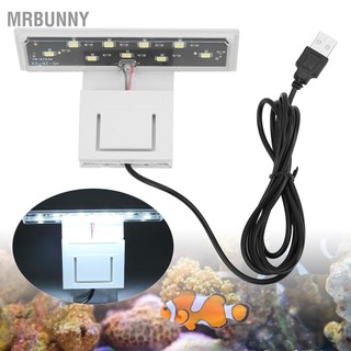 Mrbunny Kẹp Bể Cá Đèn HighBrightness Led Cho 100240V