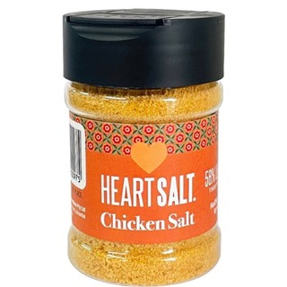 [Chính hãng] Muối vị gà HEART SALT 130gr nhập khẩu Úc dành cho người cao huyết áp, tim mạch