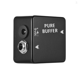 Moskyaudio PURE Buffer Guitar Buffer Effect Pedal Full Metal Shell