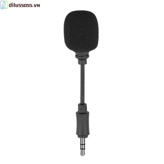 [Dilussoss.vn] Micrô Mini 3,5 mm di động PTZ cho OSMO POCKET / OSMO ACTION