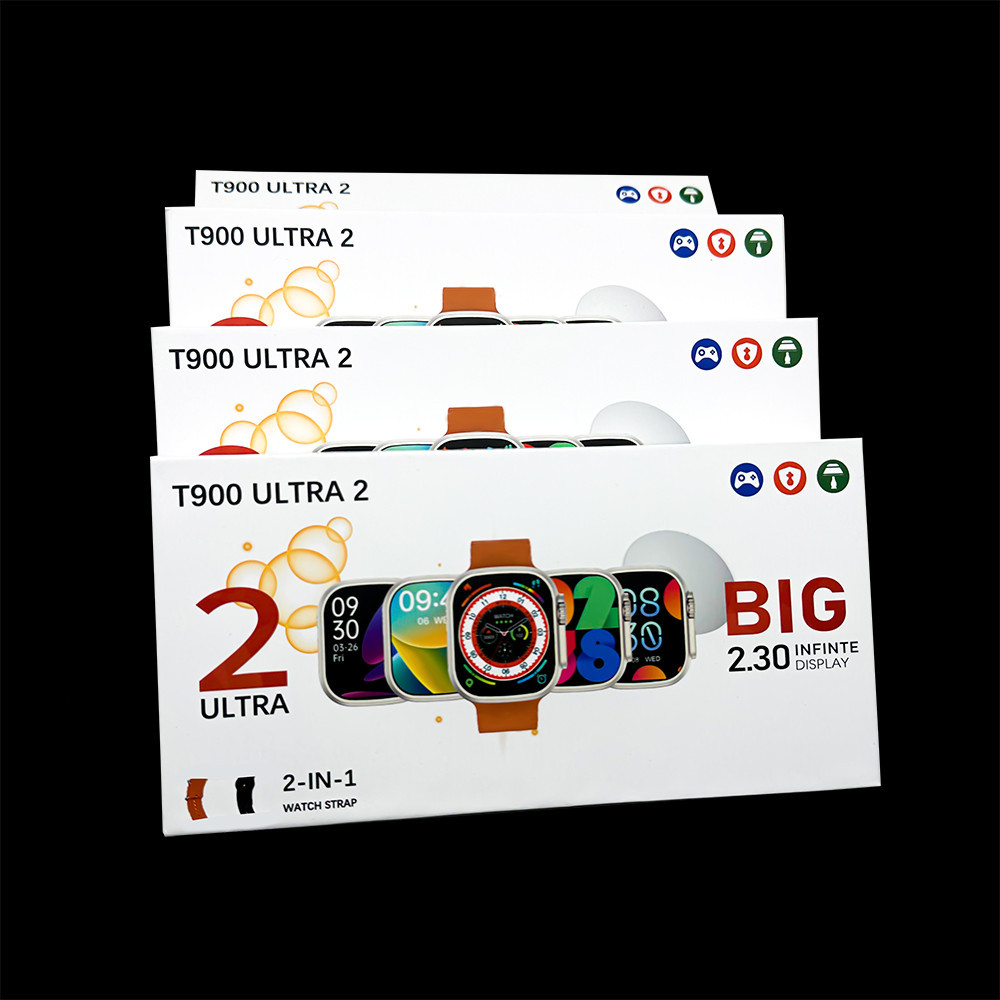 Giá Tốt Nhất Series 9 T900 ultra 2 Đồng Hồ Thông Minh BT Call Full Touch Fitness Reloj T900 ultra 2 45mm 49mm Đồng Hồ Thông Minh T800 ultra