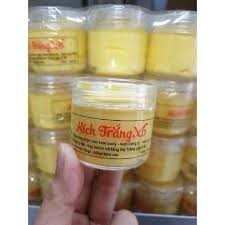 Kem Kích Trắng X6 vàng