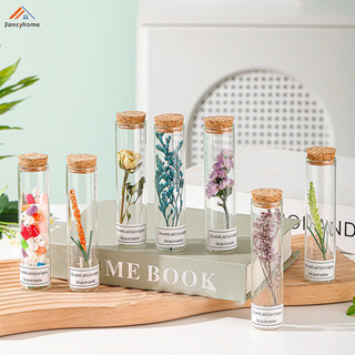 Bình thủy tinh sáng tạo Bình thủy tinh đơn giản Trang trí bàn Bình hoa Đồ dùng văn phòng tại nhà