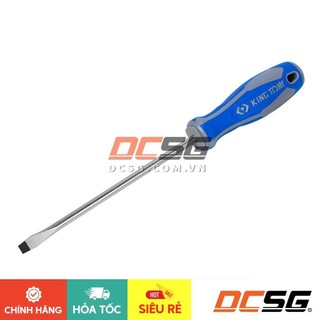 Tua vít dẹp 6.0x150mm kingtony 14226506 | dcsg