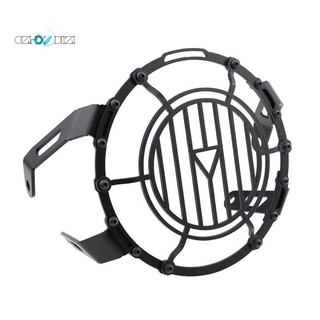 Xe máy đèn pha bảo vệ bảo vệ lưới tản nhiệt bảo vệ lưới tản nhiệt cho triumph street twin 900 scrambler 900 2016-2020