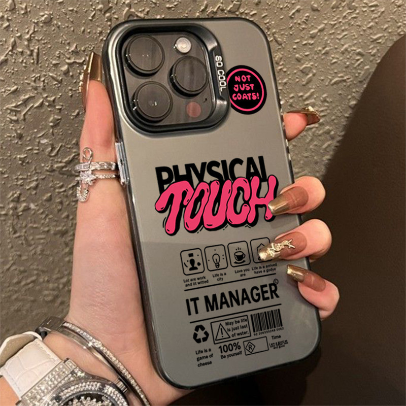 Ốp Lưng Cho Samsung Galaxy A54 A14 A34 A05 A05S A13 A23 A33 A53 A73 A52 A15 A35 A25 A75 Logo Thương 