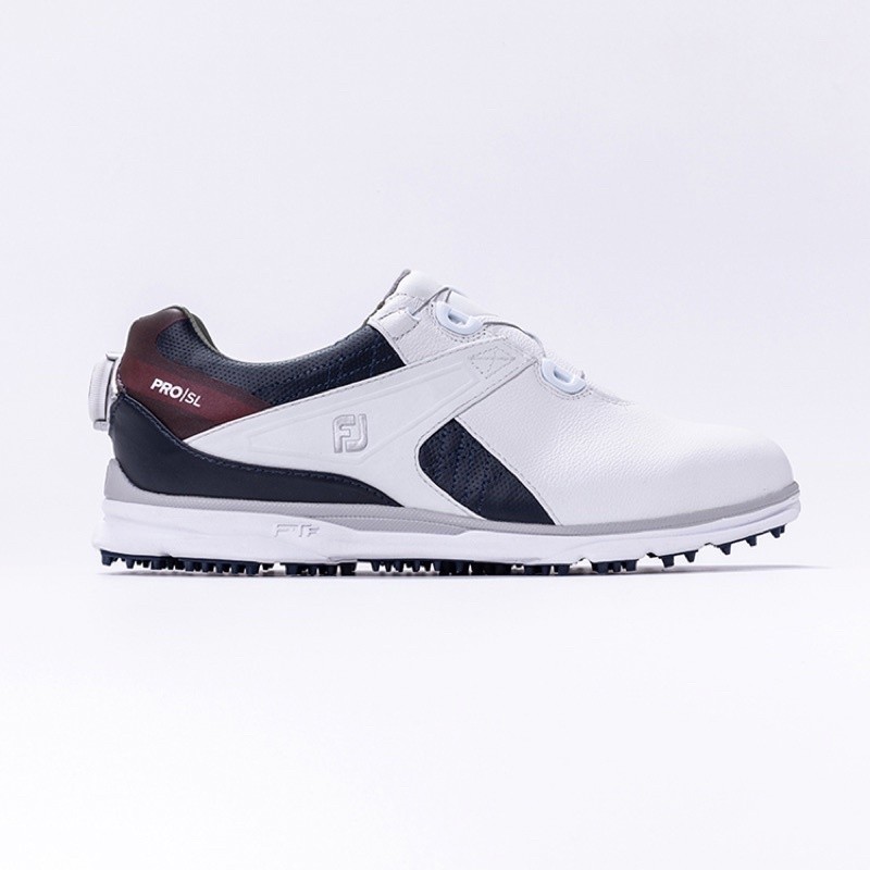 Giày golf nam FootJoy PRO SL 53848Z BOA Extra Wide - Giày golf nam Chính Hãng