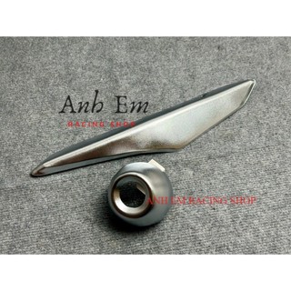 Vỉ pô ốp pô raider fi / satria fi