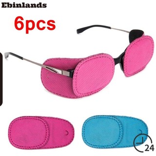 6 Miếng Dán Mắt Kính Amblyopia Chăm Sóc Sức Khỏe Cho Trẻ Em