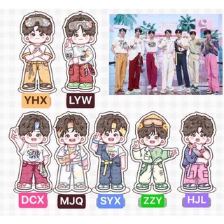 Standee TNT Thời Đại Thiếu Niên Đoàn