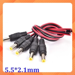 Dây Nguồn có Jack DC 5.5*2.1mm