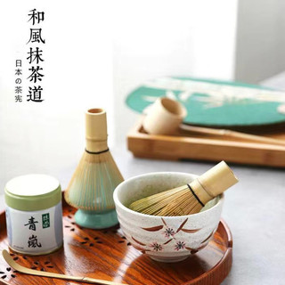 Bát micro matcha nhật bản bát matcha nhật bản bộ dụng cụ matcha nhật bản nhật bản bát matcha bàn chải trà thìa trà thìa trà dụng cụ bát tráng miệng bát súp nhỏ