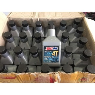 Nhớt Amsoil Performance 4T 10w40