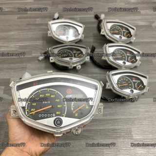 Đồng hồ Spark mặt kim vàng gắn Sirius - Ex2010