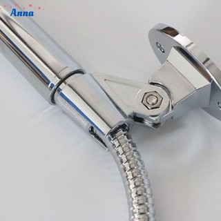 【Anna】1X,Shower-Holder Adjustable Shower Head Bracket, For Large Small Diameter