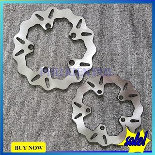 Cặp đĩa thắng trước sau cho Ex150/Ex155 galfer (combiz) v3
