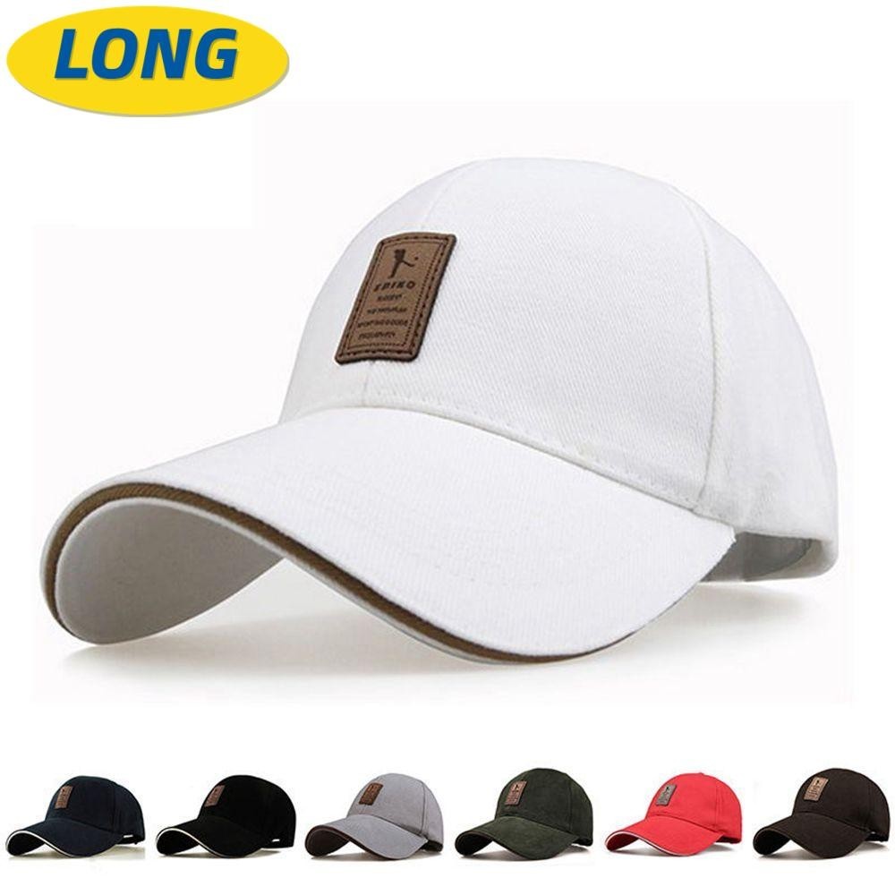 Mũ bóng chày LONNGZHUAN Snapback thể thao nóng có thể điều chỉnh