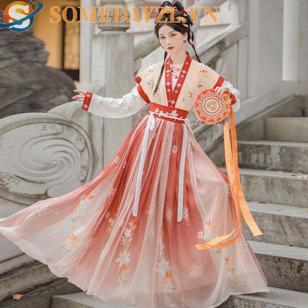 Somedayzl Trung Quốc Cổ Hanfu Quần Áo, Hiệu Suất Trang Phục Hóa Trang