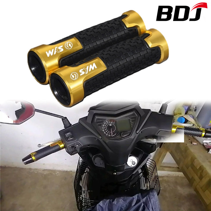 BDJ Dành Cho Sym Bonus Vts 200 Cruisym Evo Jet14 Vf3i Xe Máy Sửa Đổi Tay Cầm Chống Trơn Trượt Thanh 