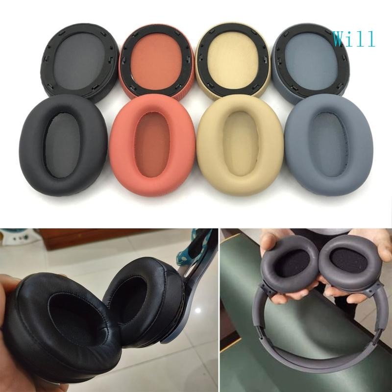 Will Plastic Buckle Earpads cho tai nghe EDIFIER W820NB Đệm xốp dày