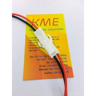 Dây nối đực cái el4.5-2p