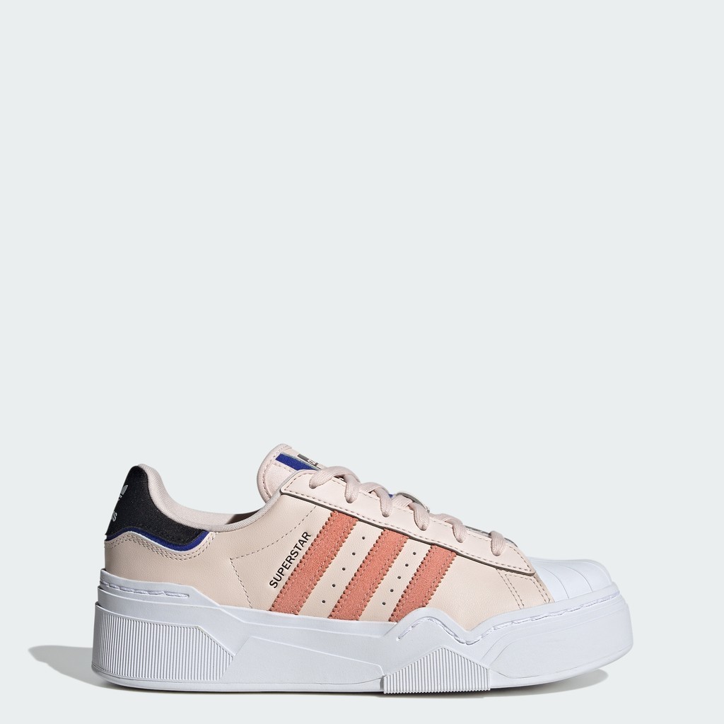 [3-5.3, VOUCHER 35%] adidas Phong cách sống SUPERSTAR BONEGA 2B W Nữ H