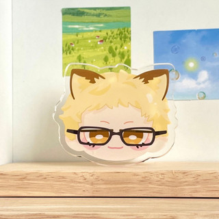 Ppo | Giá đỡ điện thoại Popsocket Griptok Haikyuu__ĐH