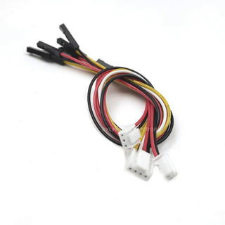 5 CÁI PA 2.0mm PAP sang Dupont Dây Nữ 2 / 3 / 4 / 5 / 6 / 7 / 8 / 9 / 10P PA2.0 26AWG 20cm Cáp Nhà Ở Kết Nối PAP-04V-S PAP-05V-S