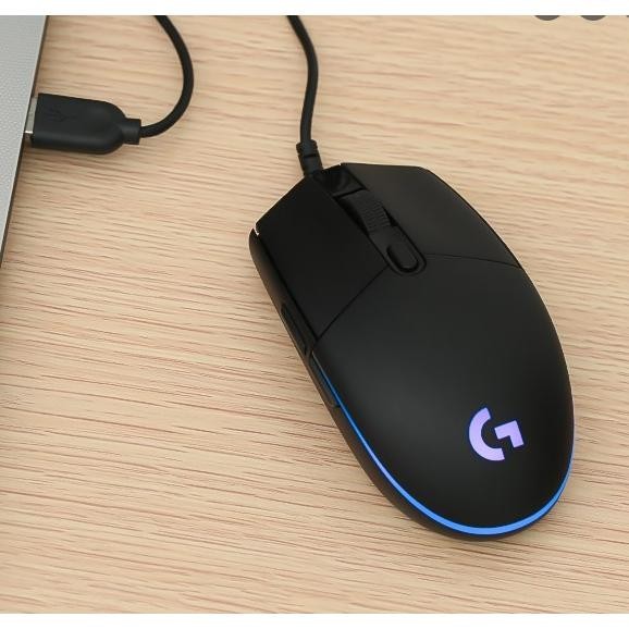 Chuột Gaming có dây Logitech G102 Lightsync RGB