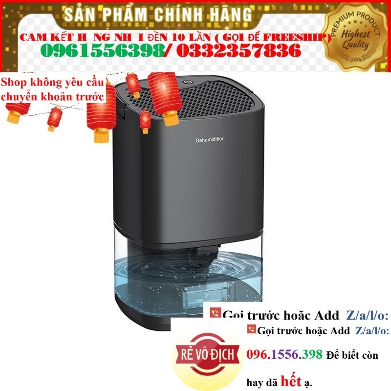 >> CH Xiaomi Youpin Dehumidifier Máy Hút Ẩm Gia Đình Phòng Ngủ <>