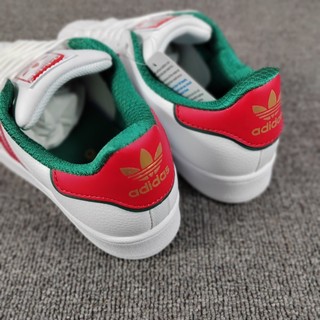 (COD) Giày Sneaker Adidas Samba OG Red Stripe/
