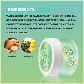 Gel tạo kiểu tóc, kiểu tóc bện, size 250 ml.