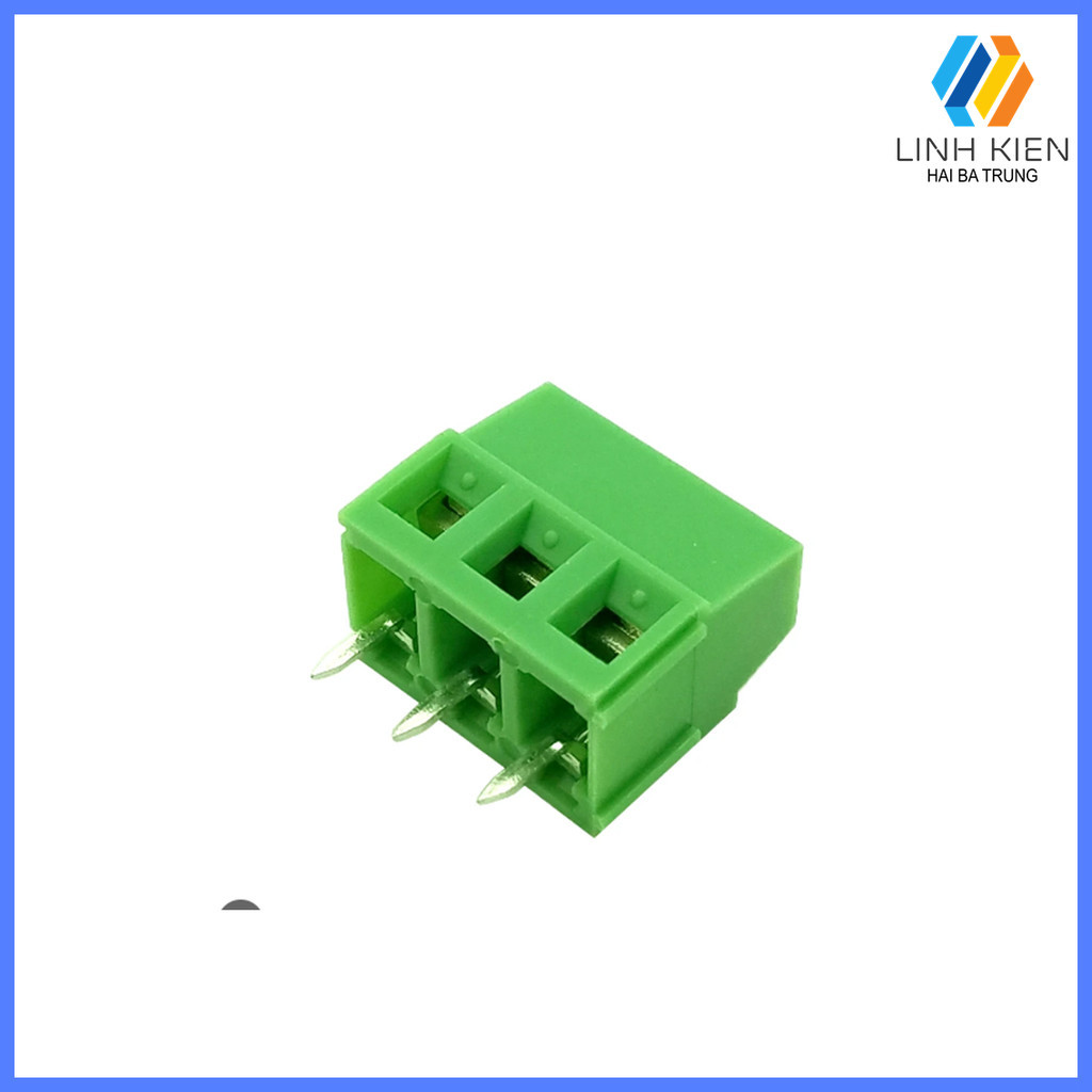 [Có sẵn] Connector KF128 5.08mm